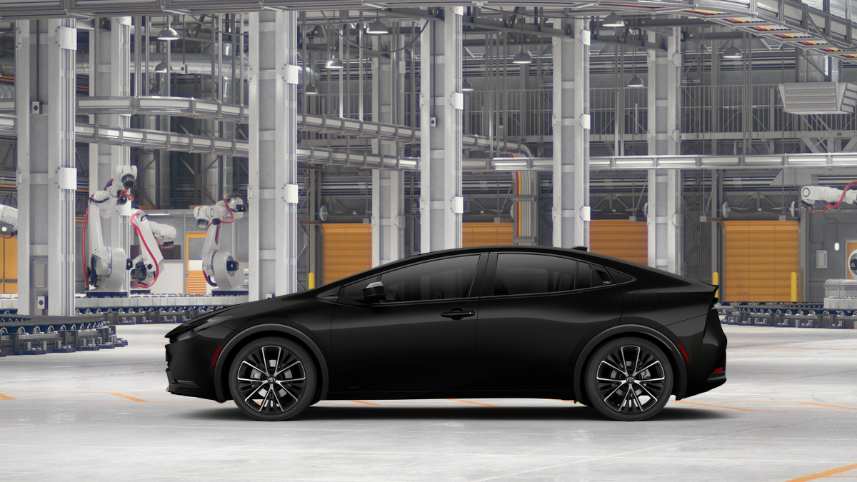 2027 Toyota Prius XLE AWD