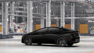 2027 Toyota Prius XLE AWD