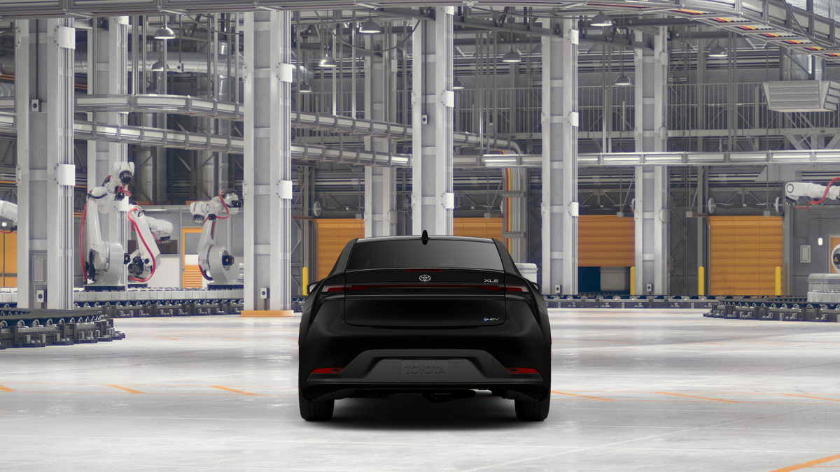 2027 Toyota Prius XLE AWD