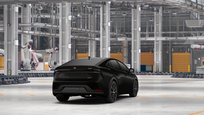 2027 Toyota Prius XLE AWD
