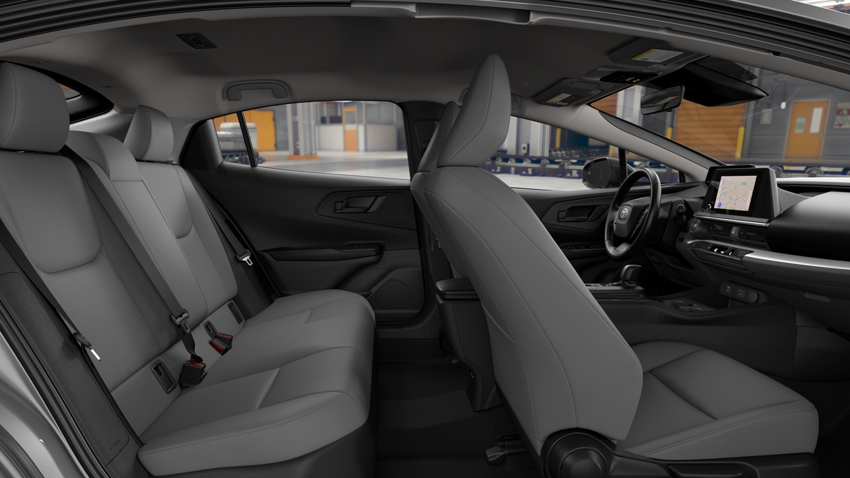 2026 Toyota Prius LE AWD