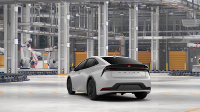 2026 Toyota Prius LE AWD