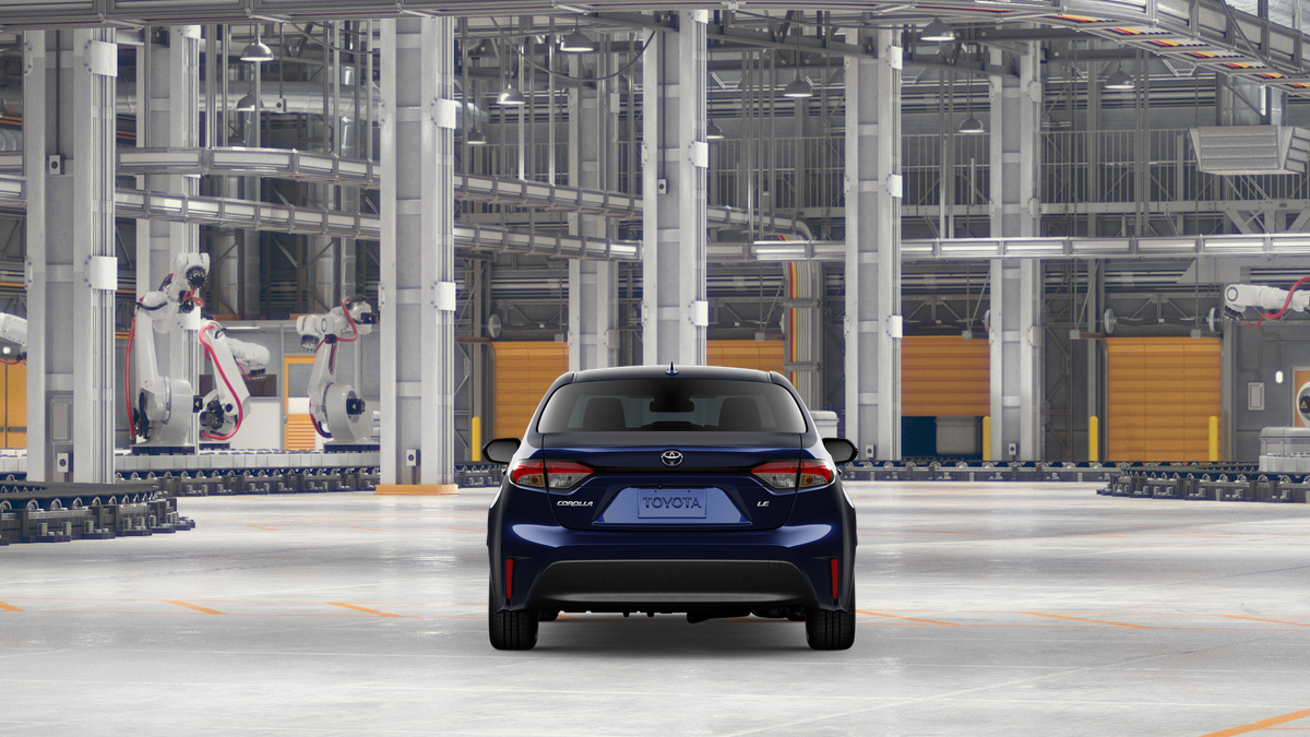 2027 Toyota Corolla LE