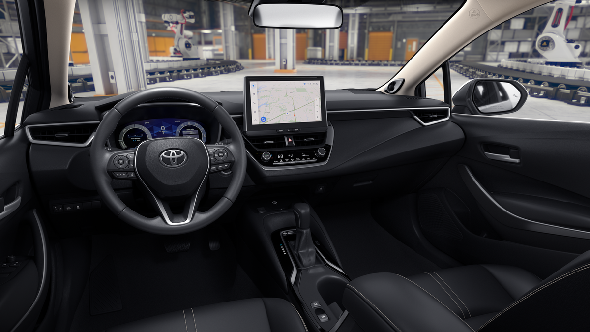 2026 Toyota Corolla Hybrid Hybrid XLE