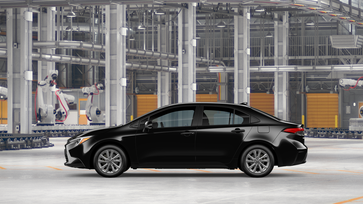 2026 Toyota Corolla Hybrid Hybrid XLE