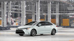 2026 Toyota Corolla Hybrid Hybrid LE