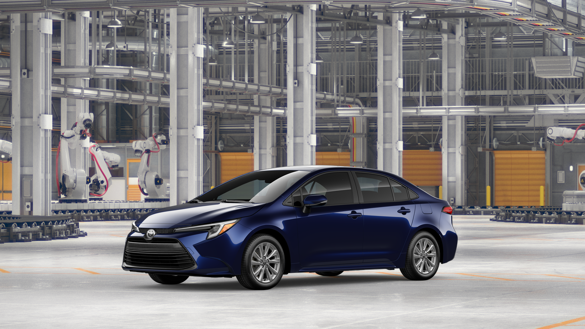 2026 Toyota Corolla Hybrid Hybrid XLE