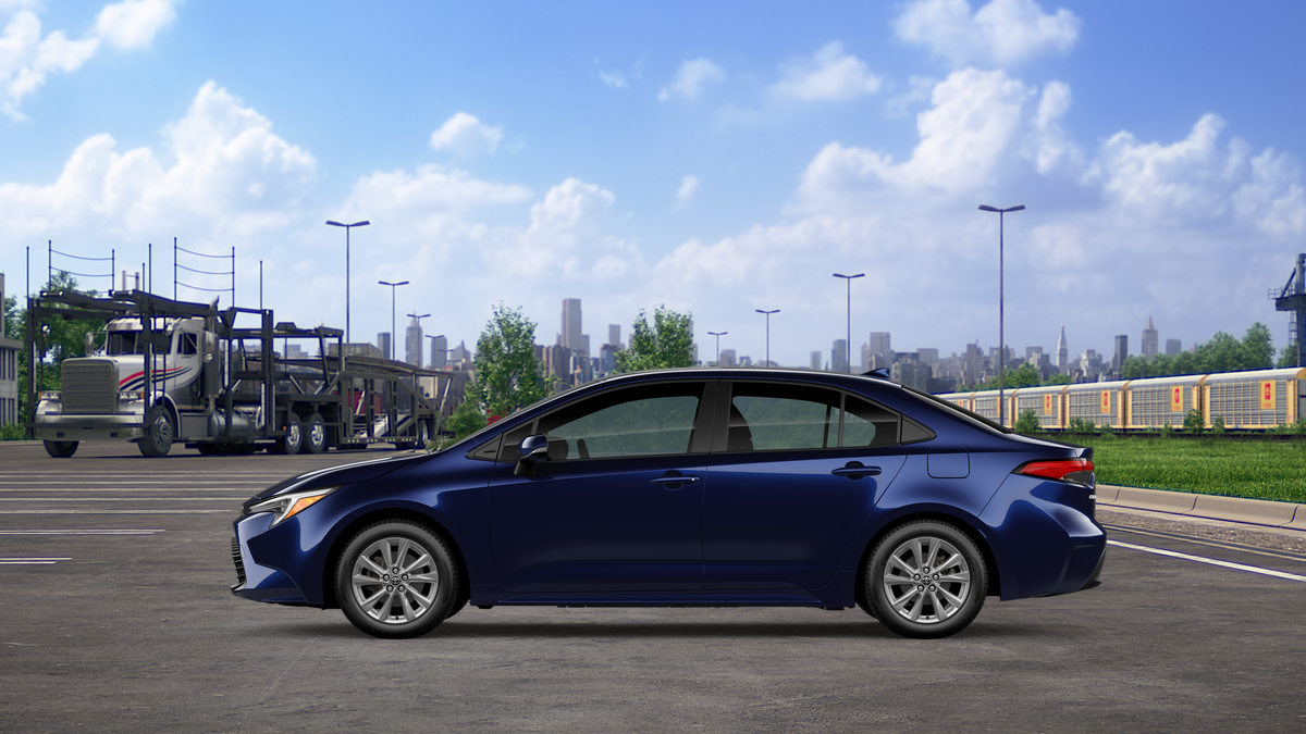 2026 Toyota Corolla Hybrid Hybrid XLE