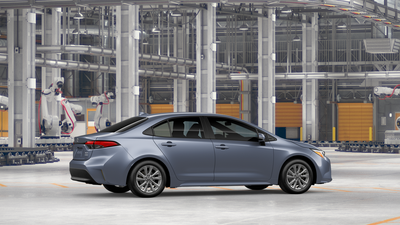 2026 Toyota Corolla Hybrid Hybrid XLE