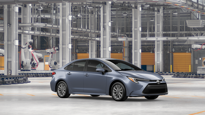 2026 Toyota Corolla Hybrid Hybrid XLE