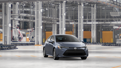 2026 Toyota Corolla Hybrid Hybrid XLE