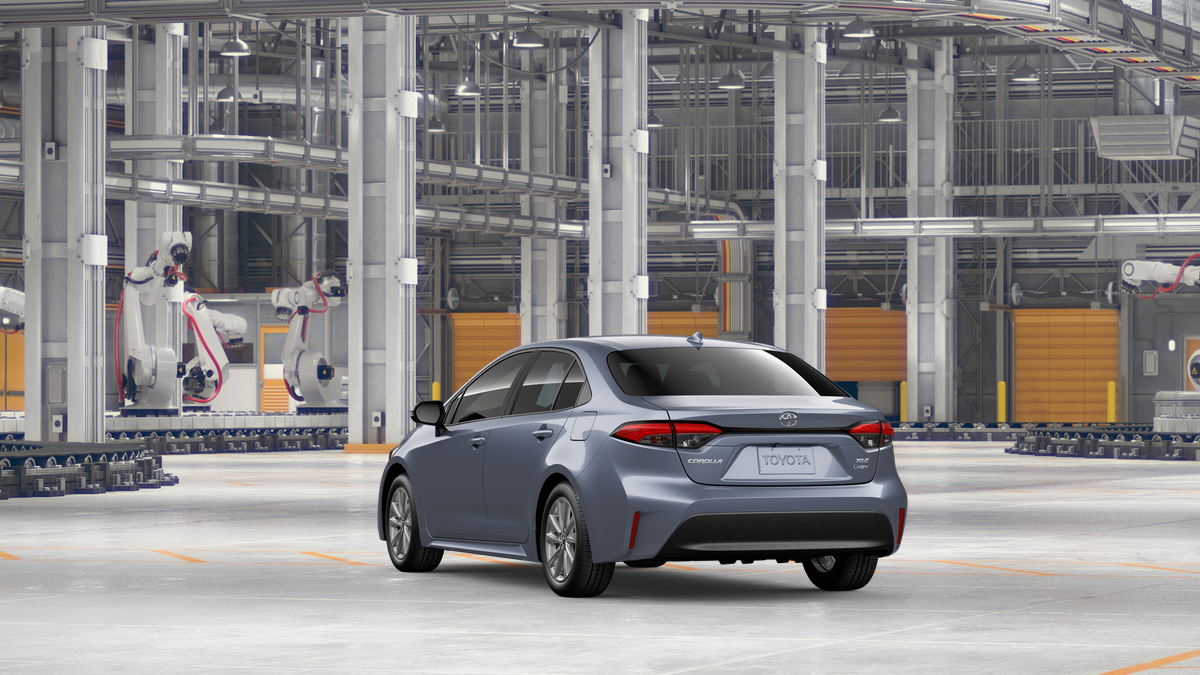 2026 Toyota Corolla Hybrid Hybrid XLE