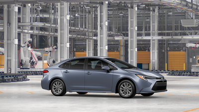 2026 Toyota Corolla Hybrid Hybrid XLE