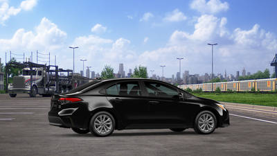 2026 Toyota Corolla Hybrid Hybrid XLE