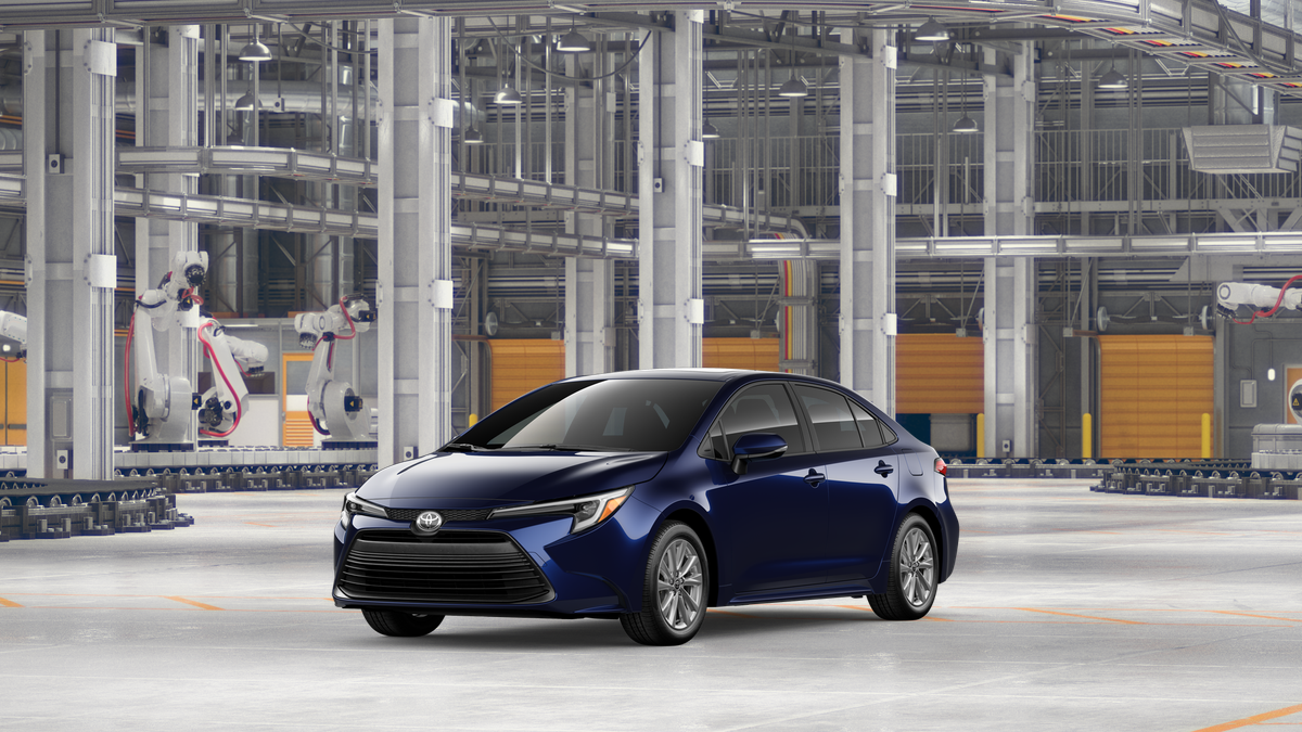2026 Toyota Corolla Hybrid Hybrid XLE