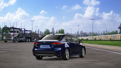 2026 Toyota Corolla Hybrid Hybrid XLE