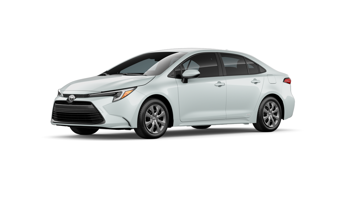 2026 Toyota Corolla Hybrid Hybrid LE