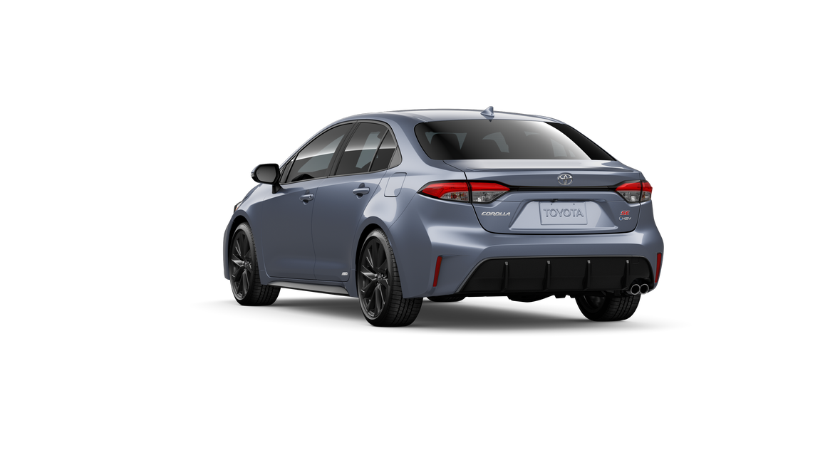 2027 Toyota Corolla Hybrid Hybrid SE