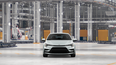2026 Toyota Corolla Hybrid Hybrid SE