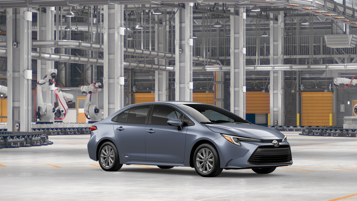 2026 Toyota Corolla Hybrid Hybrid LE
