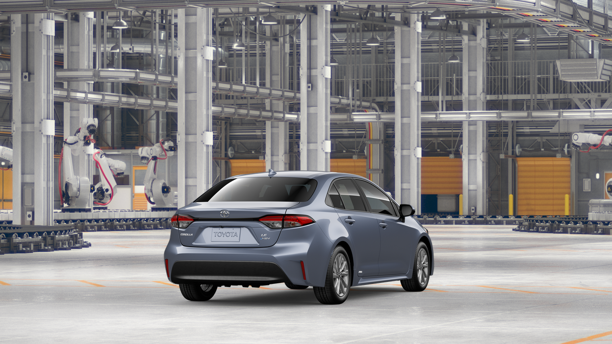 2026 Toyota Corolla Hybrid Hybrid LE