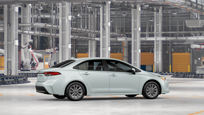 2026 Toyota Corolla Hybrid Hybrid LE