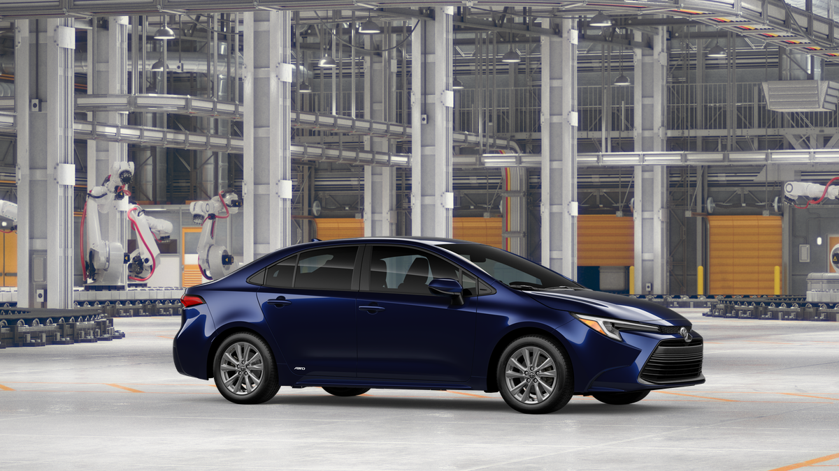 2026 Toyota Corolla Hybrid Hybrid LE