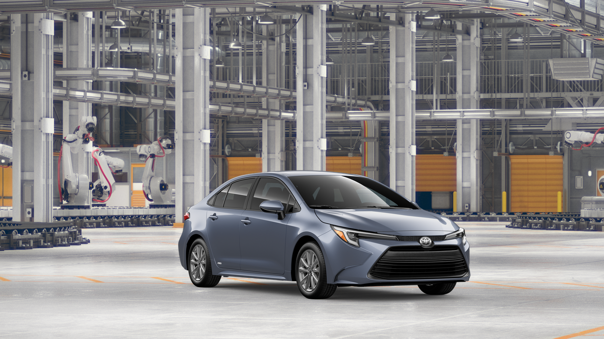 2026 Toyota Corolla Hybrid Hybrid LE