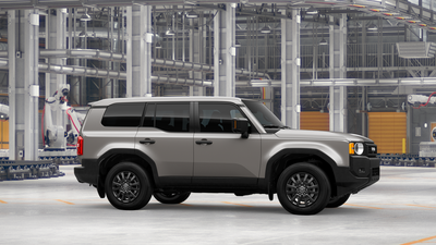 2027 Toyota Land Cruiser Land Cruiser 1958