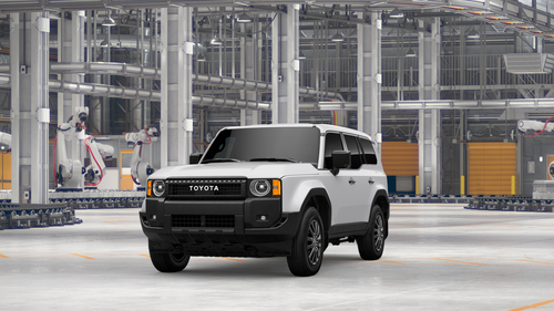 2027 Toyota Land Cruiser Land Cruiser 1958