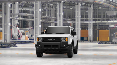 2027 Toyota Land Cruiser Land Cruiser 1958