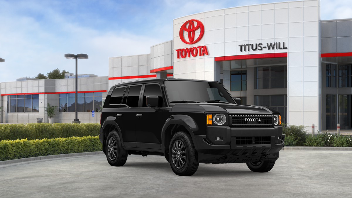 2026 Toyota Land Cruiser Land Cruiser 1958