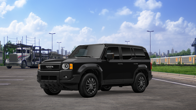 2026 Toyota Land Cruiser Land Cruiser 1958