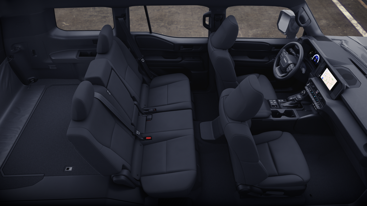 2026 Toyota Land Cruiser Land Cruiser 1958