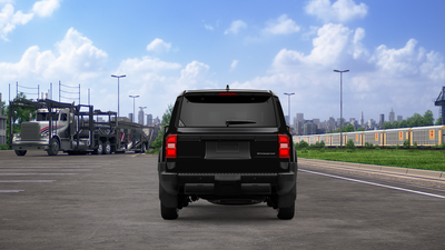 2026 Toyota Land Cruiser Land Cruiser 1958