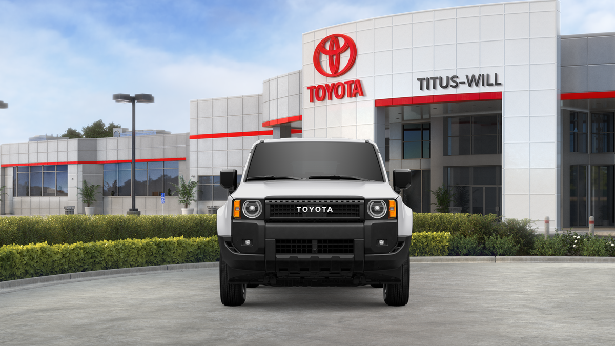 2027 Toyota Land Cruiser Land Cruiser 1958