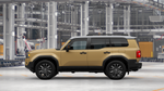 2027 Toyota Land Cruiser Land Cruiser