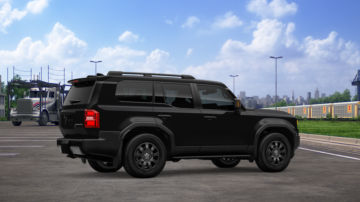 2026 Toyota Land Cruiser Land Cruiser