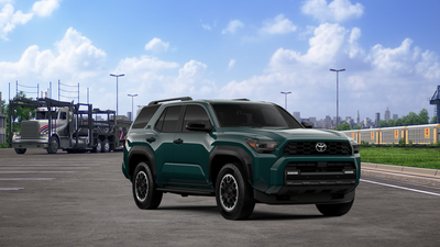 2026 Toyota 4Runner TRD Off-Road Premium