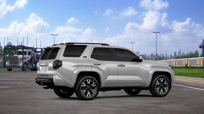 2026 Toyota 4Runner TRD Sport Premium