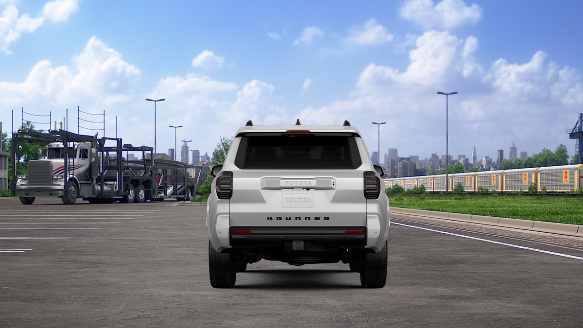 2026 Toyota 4Runner TRD Sport Premium