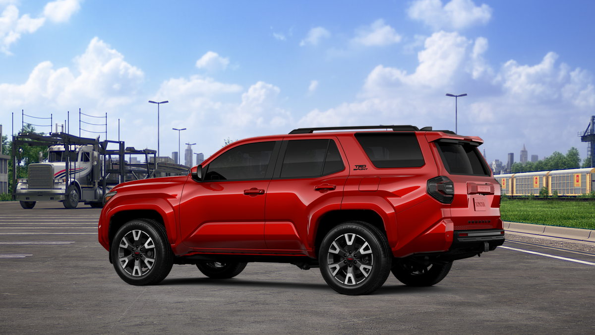 2026 Toyota 4Runner TRD Sport Premium