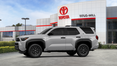 2026 Toyota 4Runner SR5