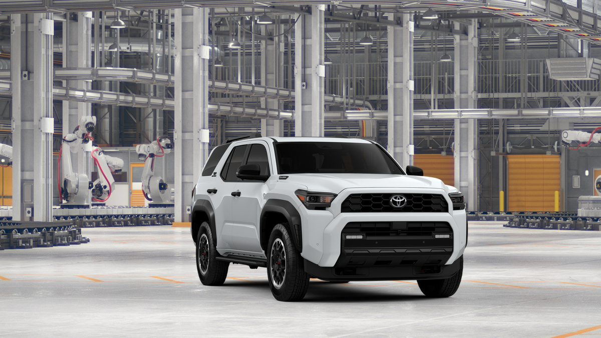 2026 Toyota 4Runner i-FORCE MAX TRD Off-Road Premium i-FORCE MAX