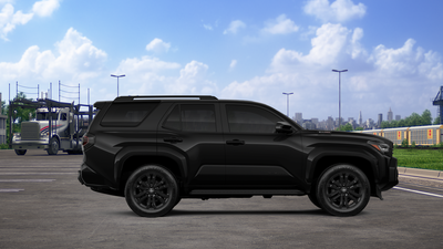 2026 Toyota 4Runner i-FORCE MAX Platinum
