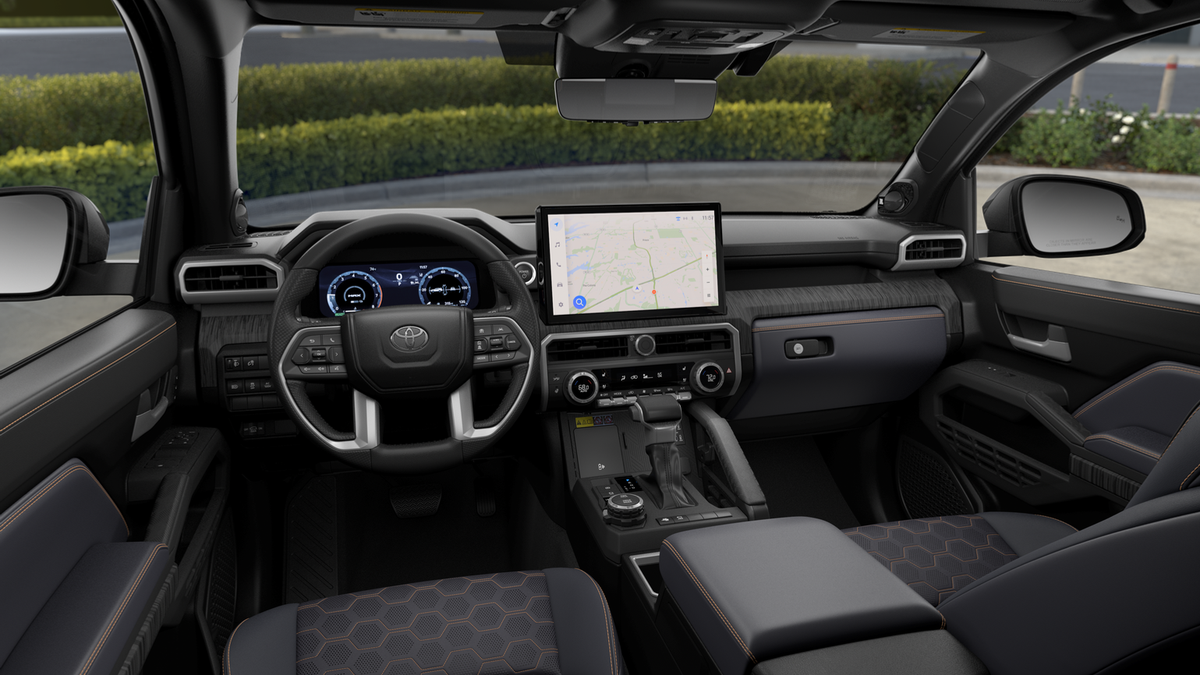 2026 Toyota 4Runner i-FORCE MAX Platinum