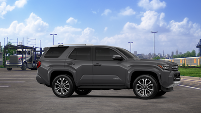 2026 Toyota 4Runner i-FORCE MAX Limited i-FORCE MAX