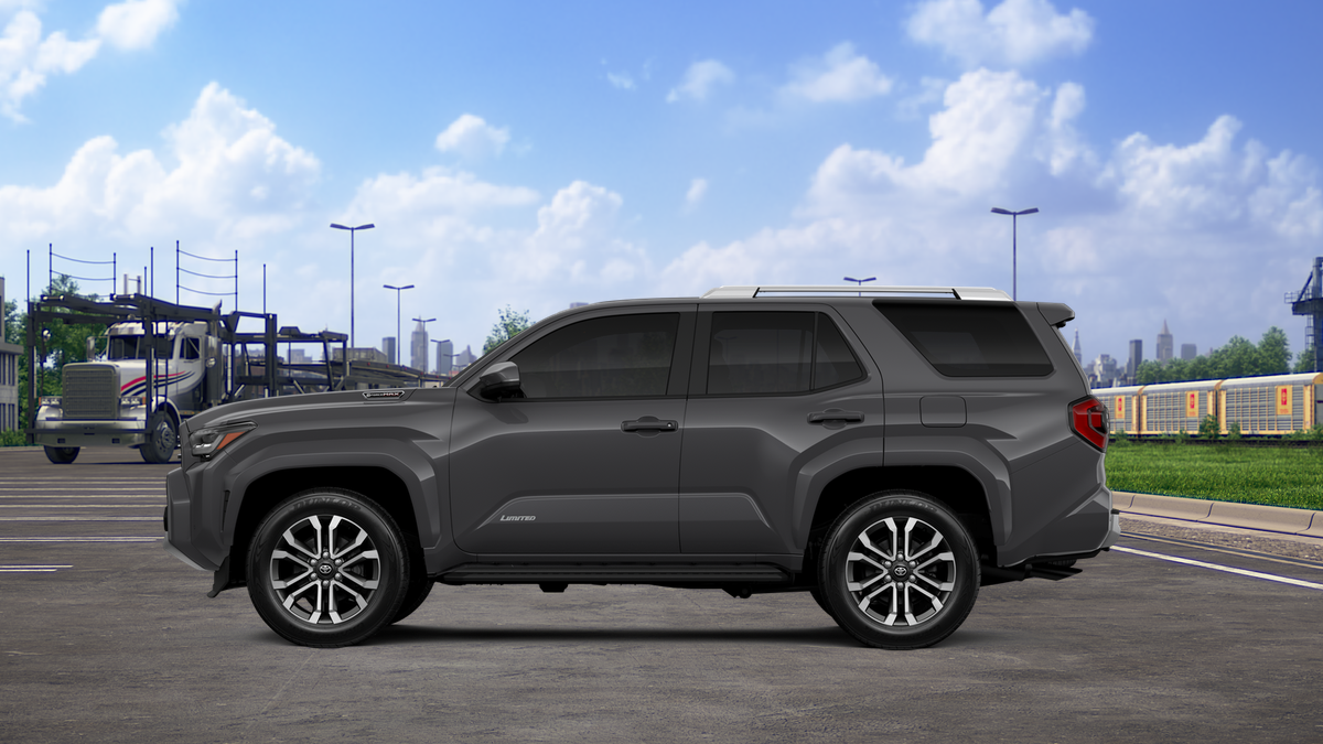 2026 Toyota 4Runner i-FORCE MAX Limited i-FORCE MAX