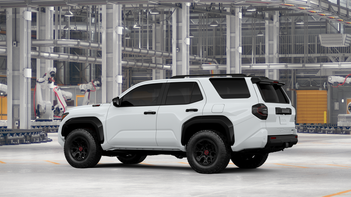 2026 Toyota 4Runner i-FORCE MAX TRD Pro