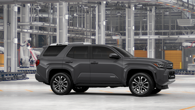 2026 Toyota 4Runner i-FORCE MAX Limited i-FORCE MAX